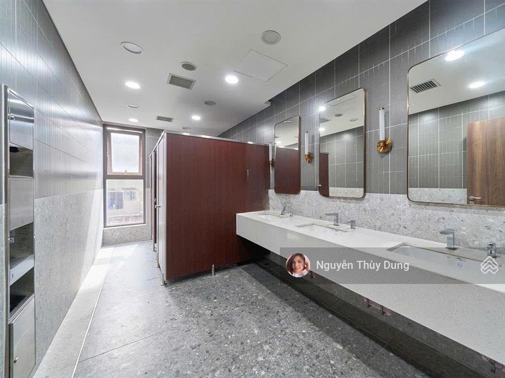 Bql toà nhà cho thuê văn phòng toà green diamond 93 láng hạ, dt 1.640m2 có chia cắt linh hoạt