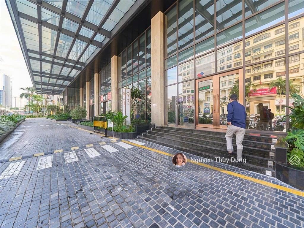 Bql toà nhà cho thuê văn phòng toà green diamond 93 láng hạ, dt 1.640m2 có chia cắt linh hoạt