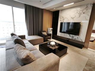 Bán căn hộ 128m2 tại mailand hanoi city, 9x tỷ, 3pn, 2wc, nội thất đầy đủ.