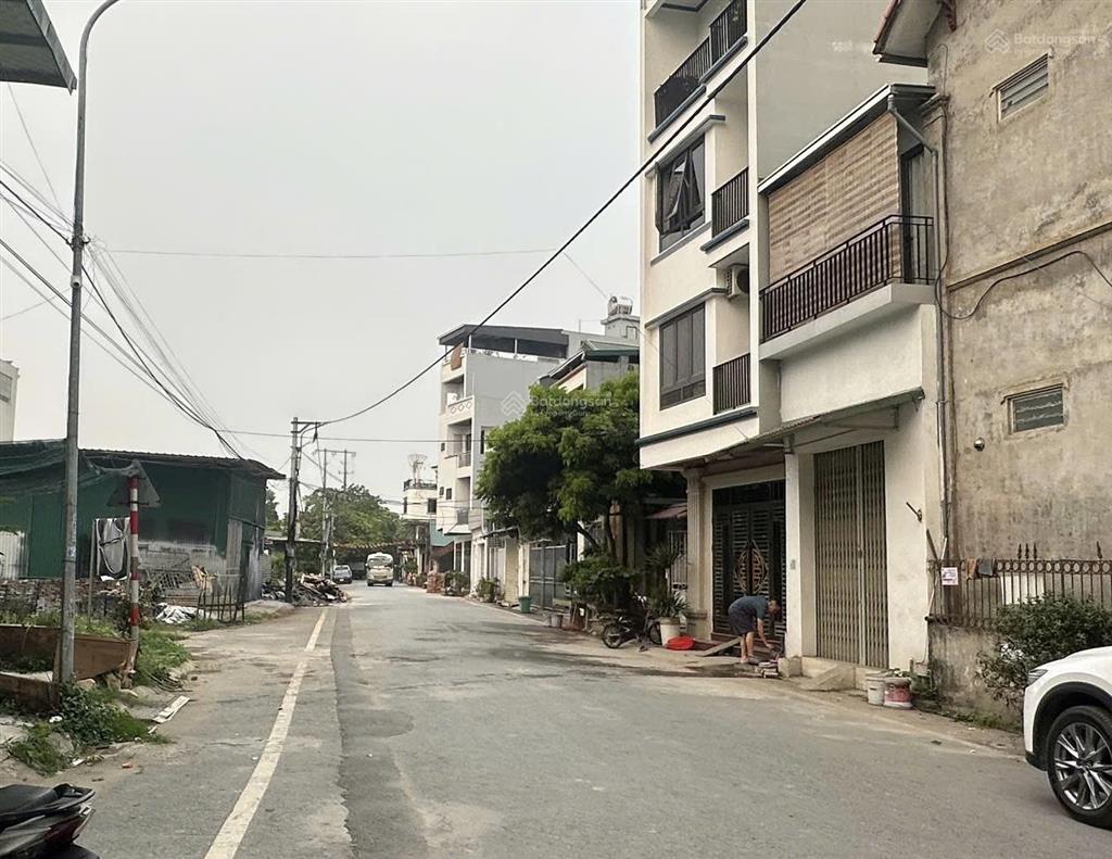 Bán đất dịch vụ yên lũng an khánh