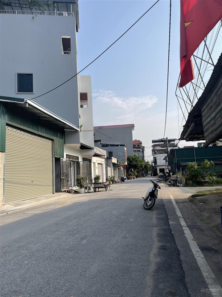Bán đất dịch vụ yên lũng an khánh