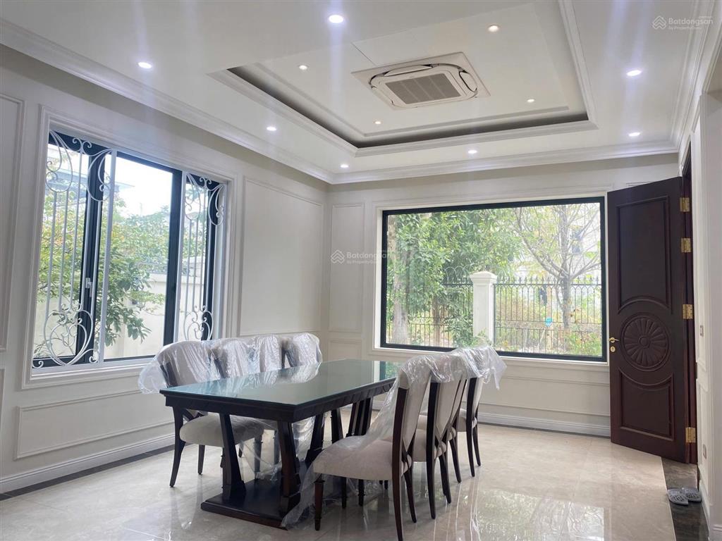 Cho thuê biệt thự tại kđt nam an khánh, xã an khánh, tp hà nội
