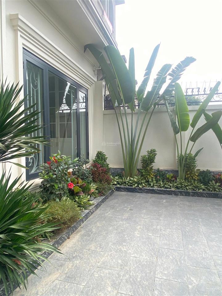 Cho thuê biệt thự tại kđt nam an khánh, xã an khánh, tp hà nội