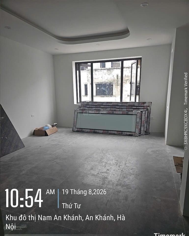 Cho thuê biệt thự 290m2 tại kđt nam an khánh