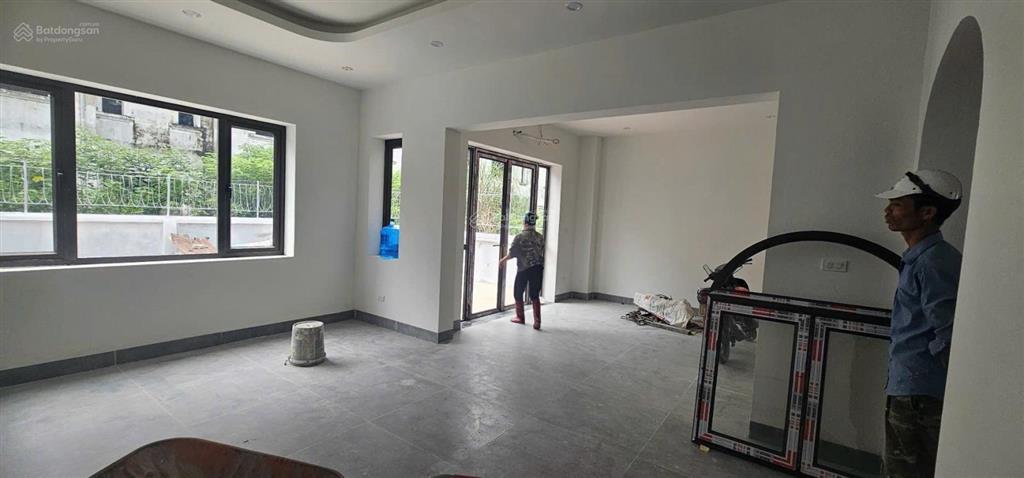 Cho thuê biệt thự 290m2 tại kđt nam an khánh