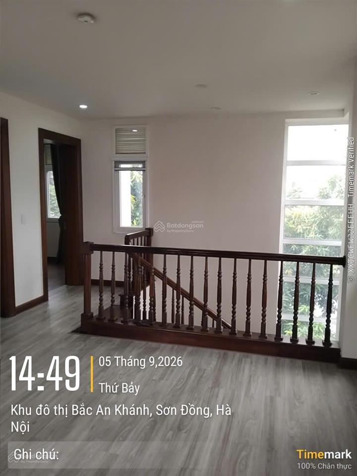 Cho thuê biệt thự cao cấp splendora, tại kđt mailand hanoi city