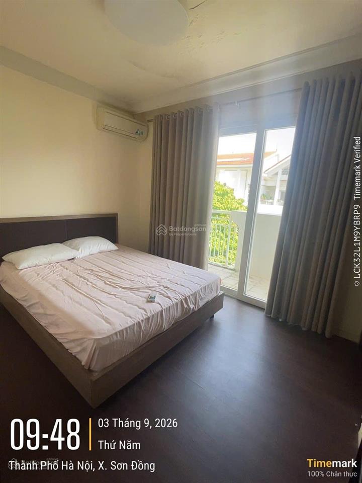 Cho thuê liền kề splendora thuộc kđt mailand, bắc an khánh