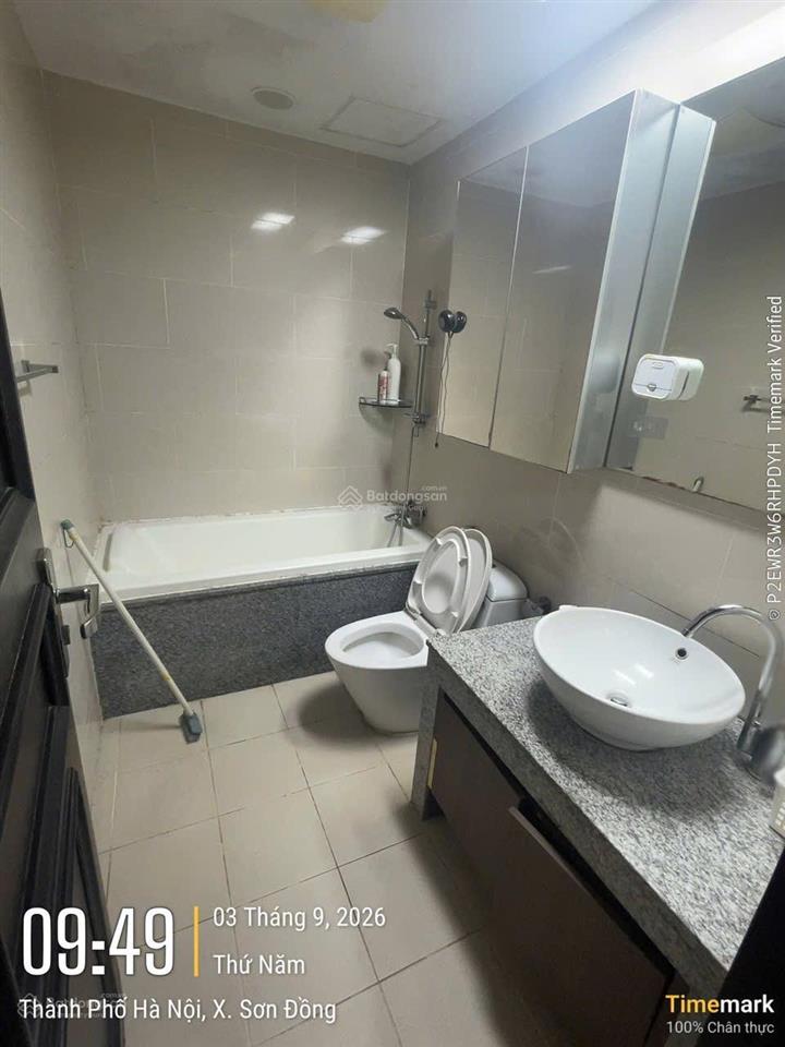 Cho thuê liền kề splendora thuộc kđt mailand, bắc an khánh