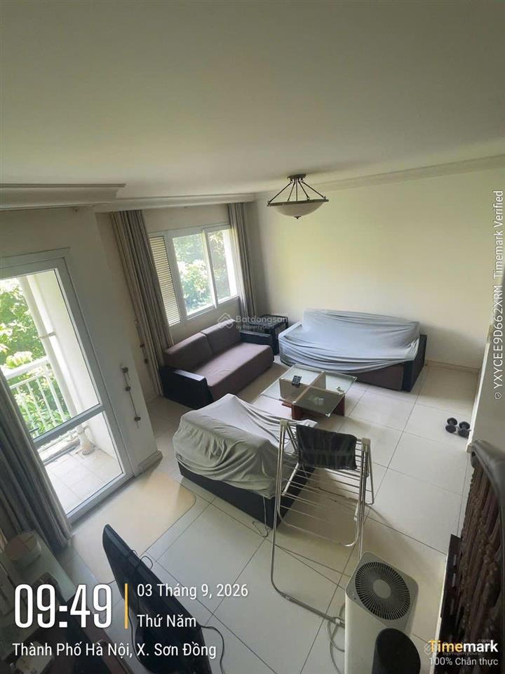 Cho thuê liền kề splendora thuộc kđt mailand, bắc an khánh