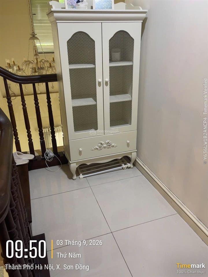 Cho thuê liền kề splendora thuộc kđt mailand, bắc an khánh
