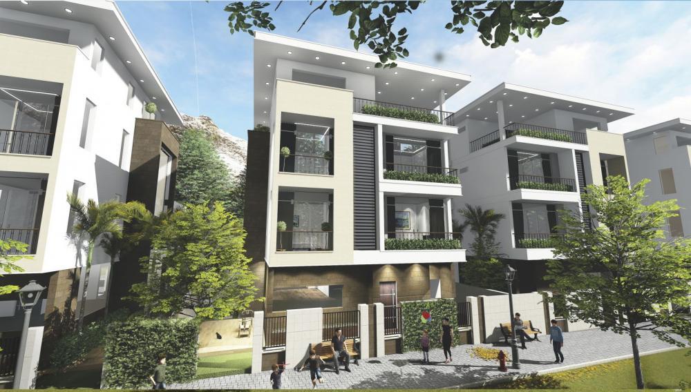 Bán nhà riêng tại nhà số 2 ngõ 4, mon bay hạ long, giá thỏa thuận, 108,1m2