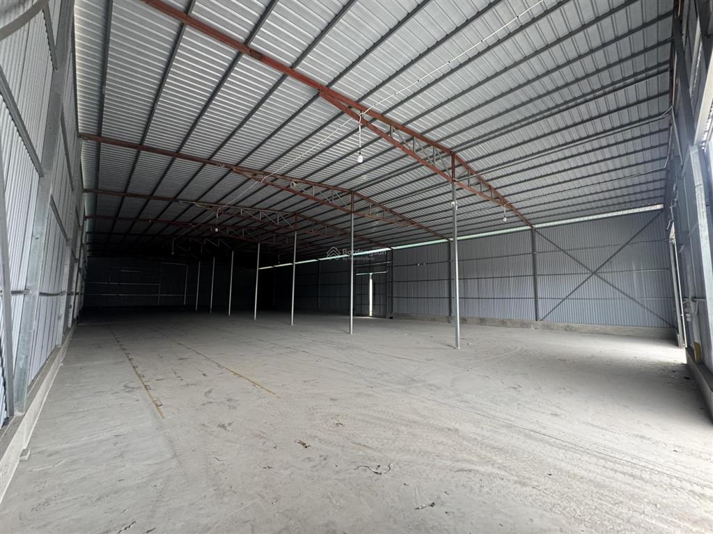 Cho thuê kho tại gia lâm  hà nội. diện tích 784m²