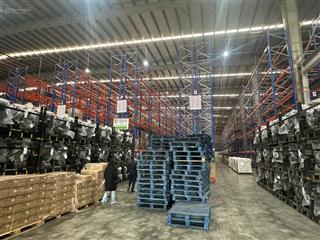 Cho thuê kho chung và dịch vụ vận tải phú thị  gia lâm theo nhu cầu