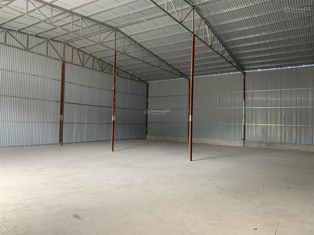 Chính chủ cần cho thuê kho xưởng tại an khánh  hoài đức. diện tích 300m²