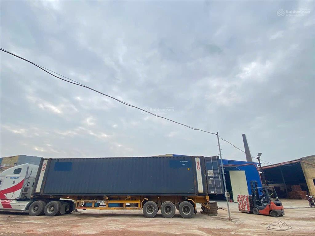 Chính chủ cần cho thuê kho xưởng tại an khánh  hoài đức. diện tích 300m²