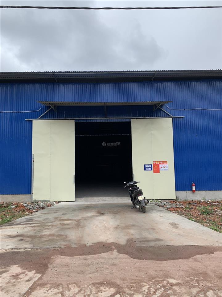 Chính chủ cần cho thuê kho xưởng tại an khánh  hoài đức. diện tích 300m²