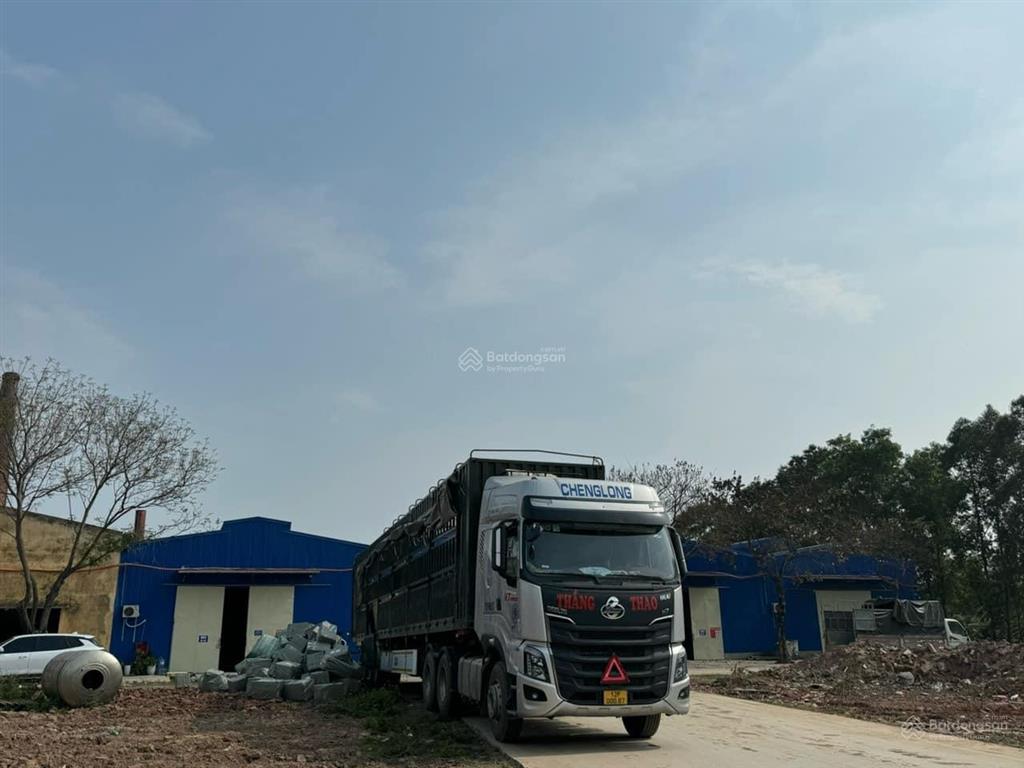 Chính chủ cần cho thuê kho xưởng tại an khánh  hoài đức. diện tích 300m²