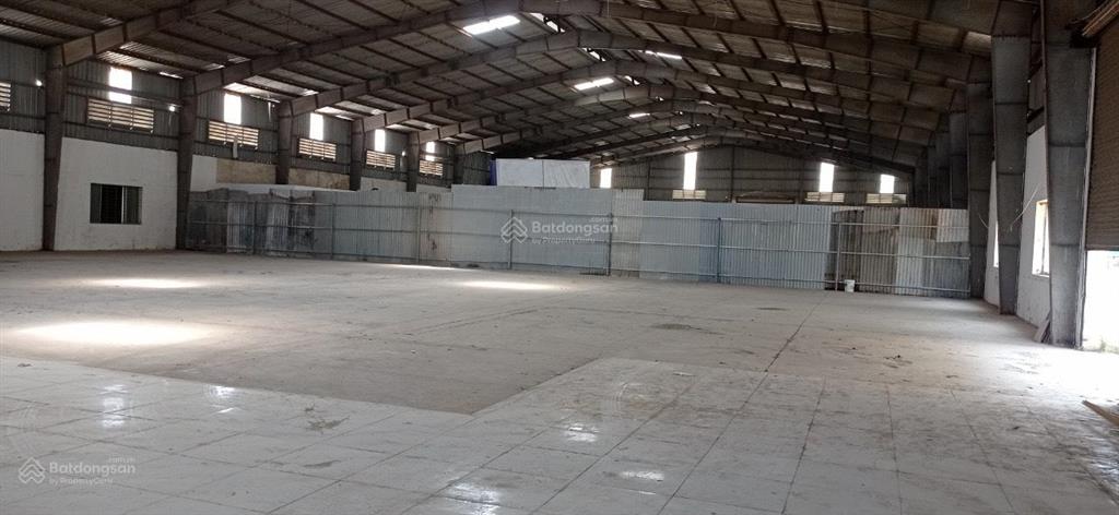 Chính chủ cho thuê kho, xưởng tại xuân lâm  thuận thành. diện tích 500m2