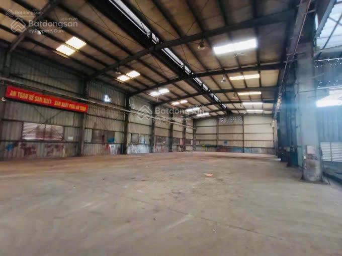 Cho thuê kho xưởng tại ngọc hồi thanh trì. diện tích 1200m2