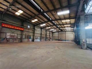 Cho thuê kho xưởng tại ngọc hồi thanh trì. diện tích 1200m2