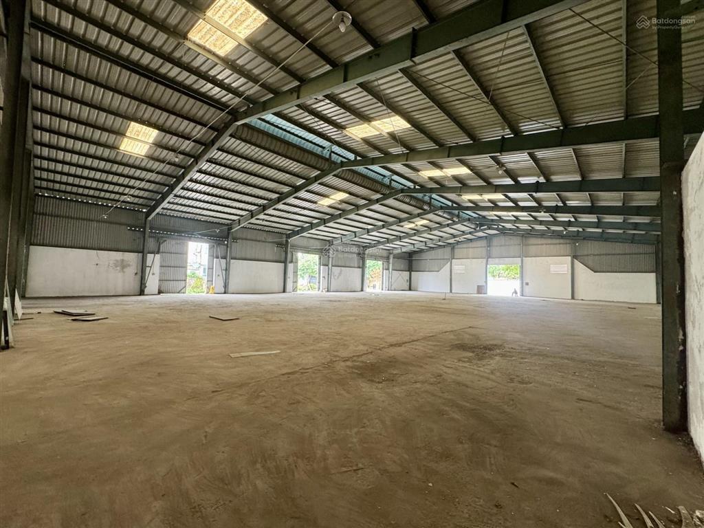 Chính chủ cho thuê kho, xưởng tại lệ chi gia lâm. diện tích 900m2