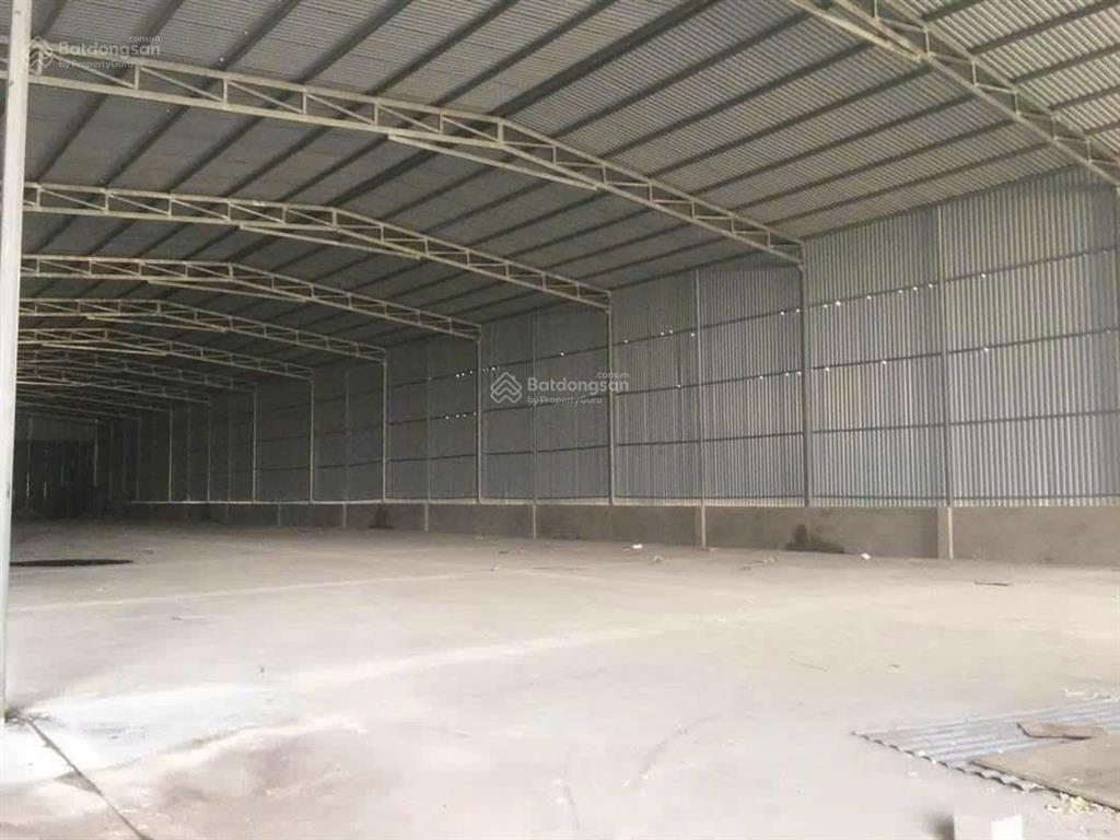 Chính chủ cho thuê kho, xưởng tại phú thị  gia lâm. diện tích 500m2