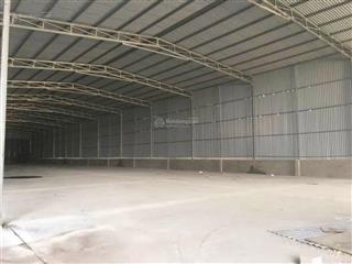 Chính chủ cho thuê kho, xưởng tại phú thị  gia lâm. diện tích 500m2