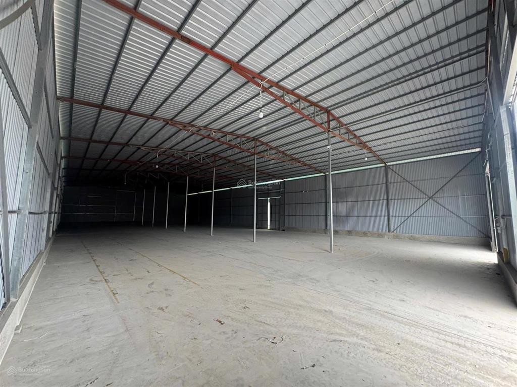 Chính chủ cho thuê kho, xưởng tại phú thị  gia lâm. diện tích 500m2