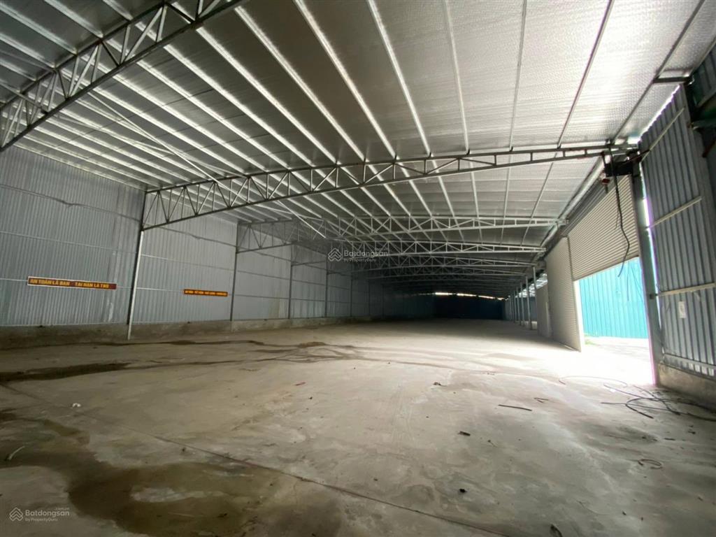 Chính chủ cho thuê kho, xưởng tại phú thị  gia lâm. diện tích 500m2