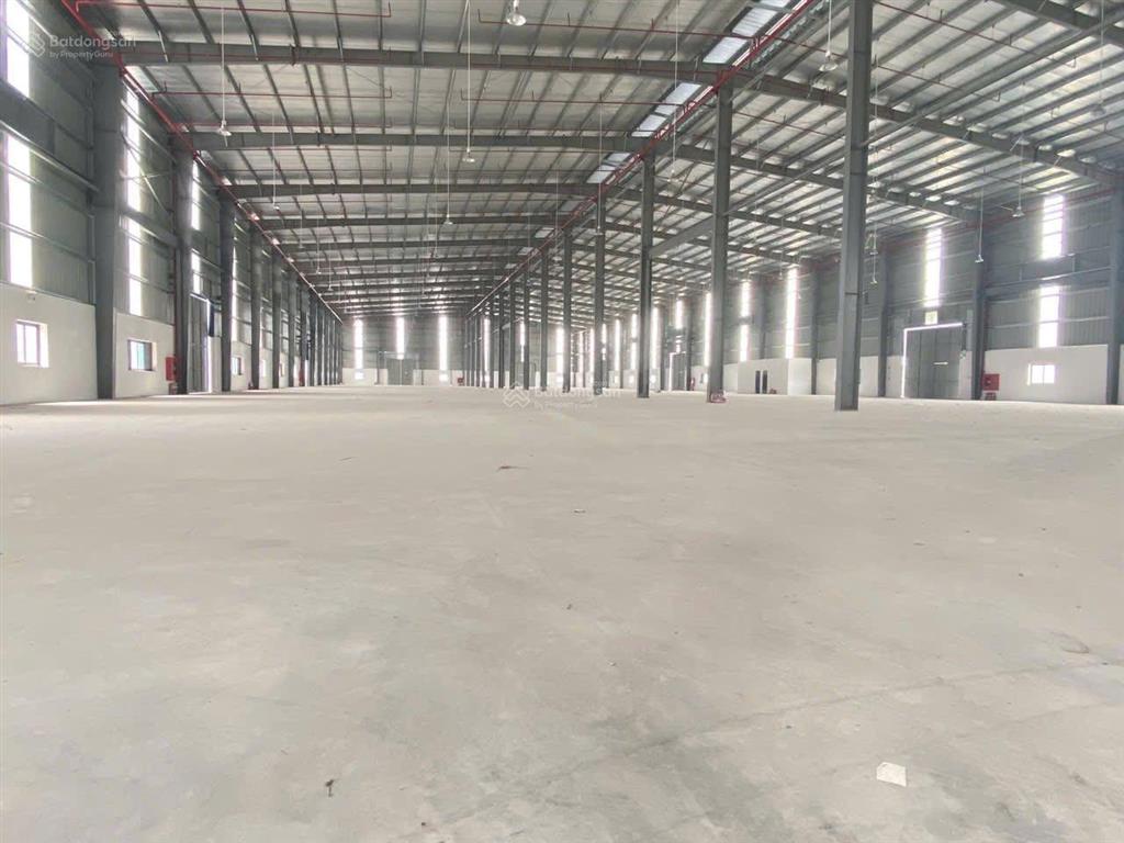 Cho thuê kho, xưởng tại kcn quang minh. diện tích 10000m2 có chia nhỏ