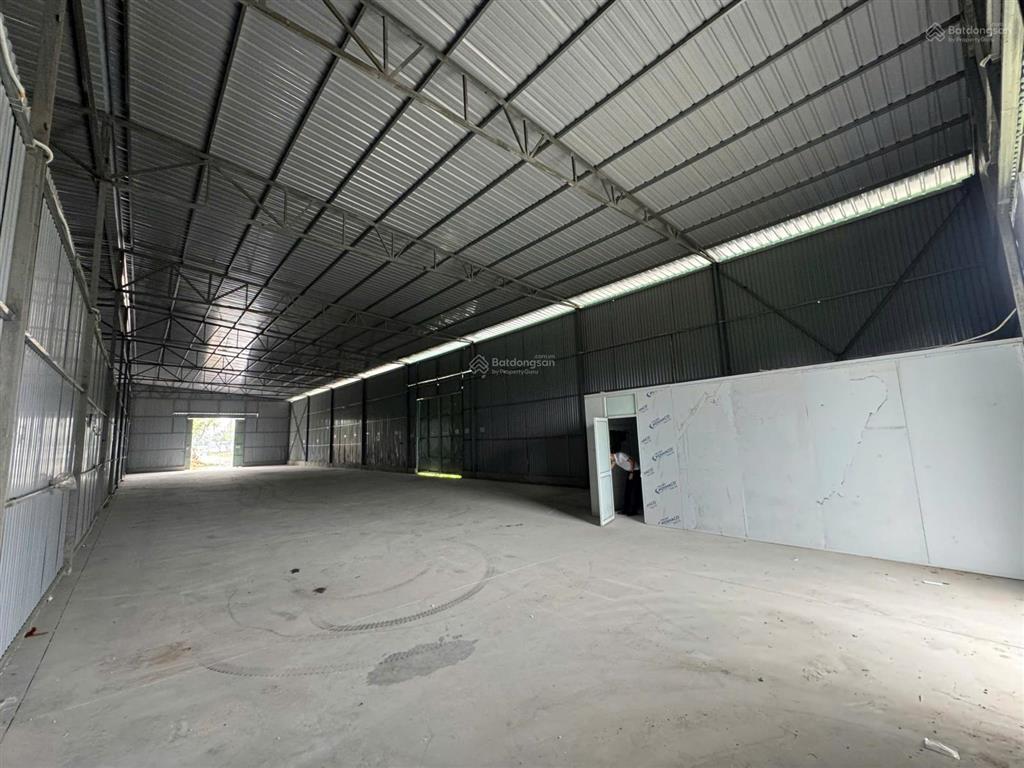 Chính chủ cho thuê kho, xưởng tại phú thị  gia lâm. diện tích 500m2