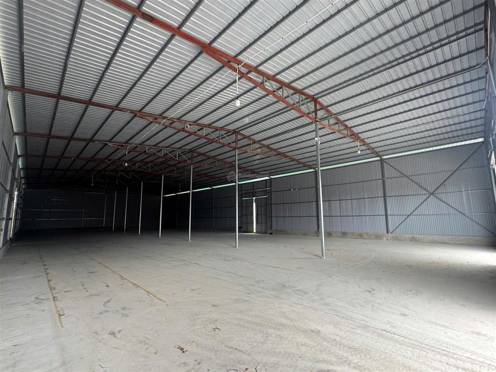 Chính chủ cho thuê kho, xưởng tại phú thị  gia lâm. diện tích 500m2