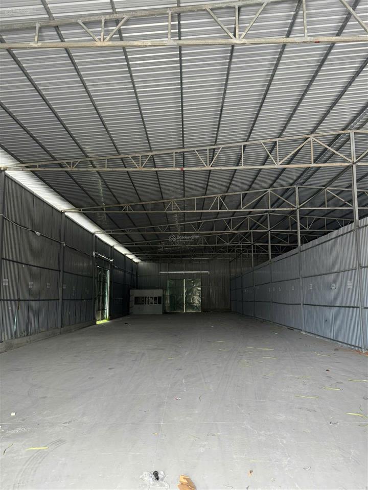 Chính chủ cho thuê kho, xưởng tại phú thị  gia lâm. diện tích 500m2