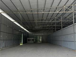 Chính chủ cho thuê kho, xưởng tại phú thị  gia lâm. diện tích 500m2