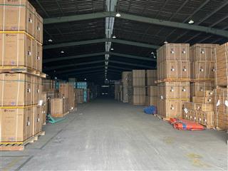 Chính chủ cho thuê kho, xưởng tại mê linh  hà nội. diện tích 2000m2