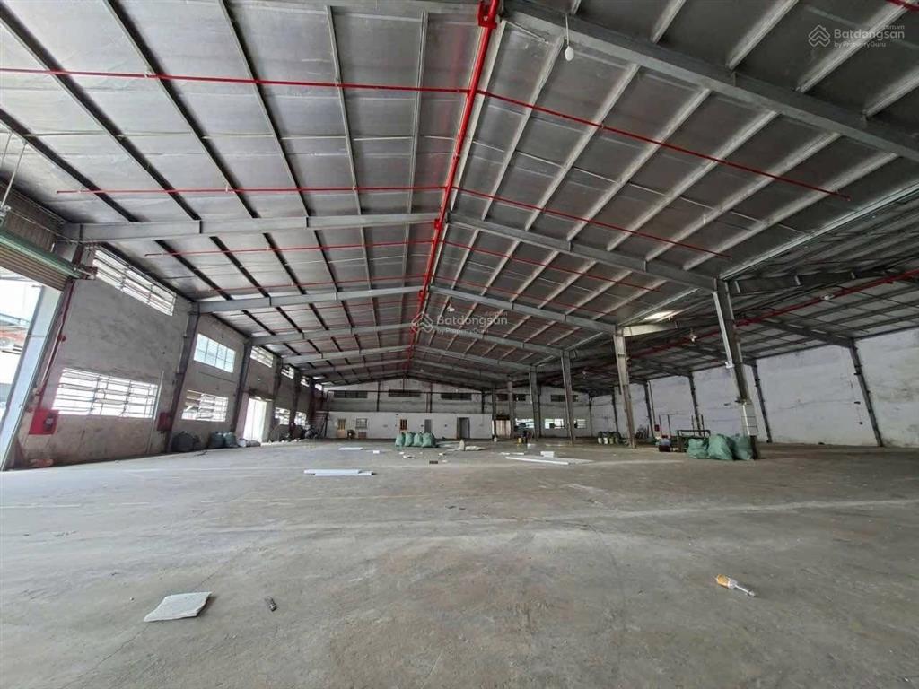 Chính chủ cho thuê kho, xưởng tại mê linh  hà nội. diện tích 2000m2