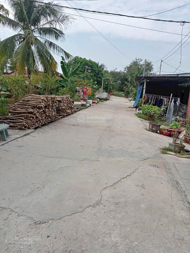 Chỉ 950tr có dãy trọ 7 phòng ngay kcn trảng bàng, 210m2 shr, đường oto