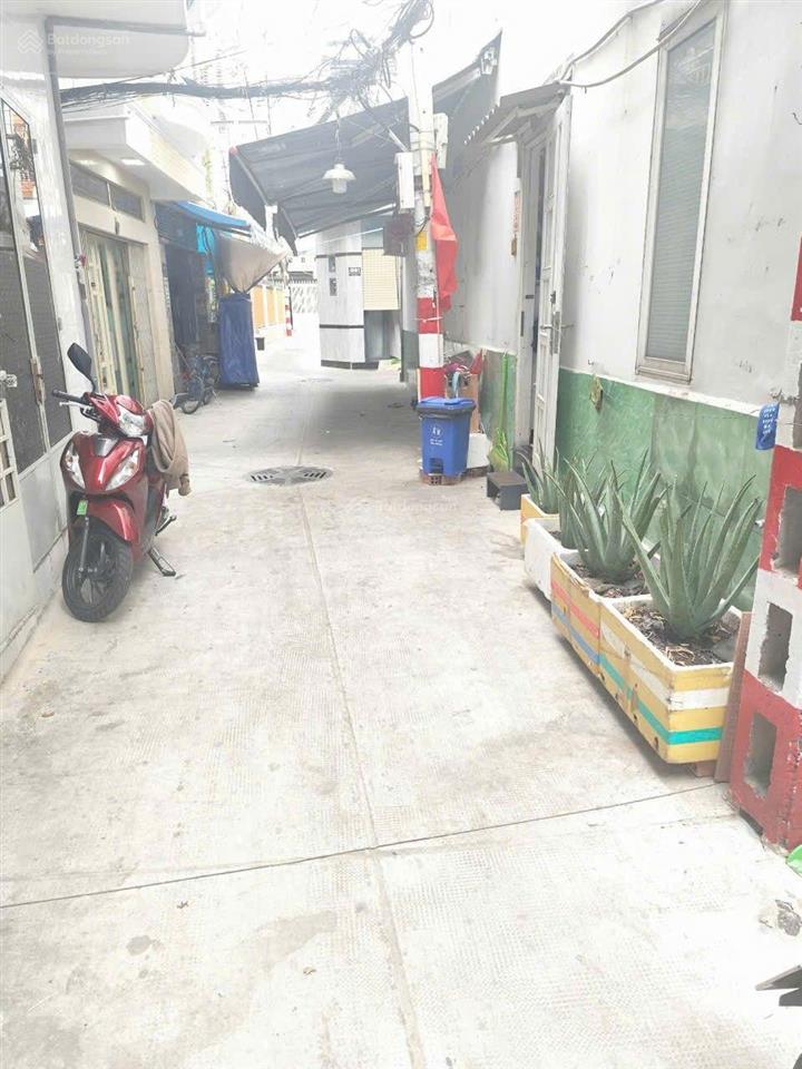 79m2  ngang 5.5m  chỉ 6,1 tỷ tl  nhà hxh ngay hồng lạc  p11  tân bình