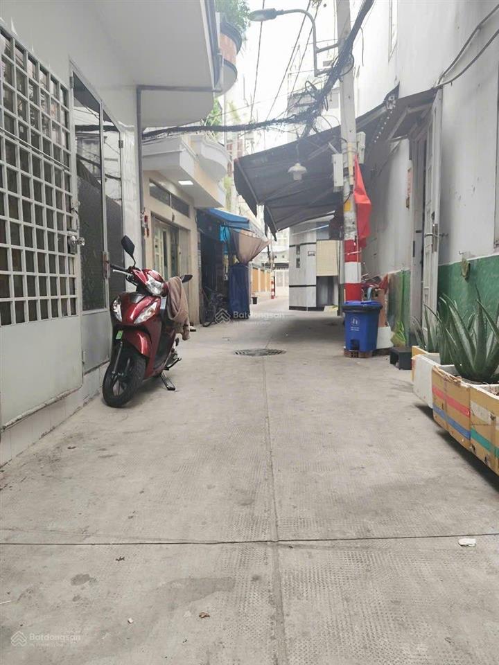 79m2  ngang 5.5m  chỉ 6,1 tỷ tl  nhà hxh ngay hồng lạc  p11  tân bình