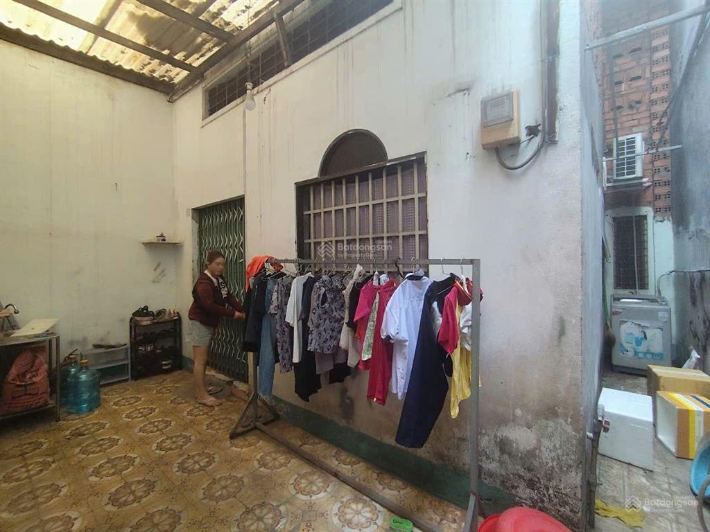 79m2  ngang 5.5m  chỉ 6,1 tỷ tl  nhà hxh ngay hồng lạc  p11  tân bình