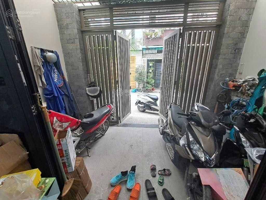 Khu vip sơn hưng tân bình  4 tầng  58m2  mặt tiền nội bộ  xe hơi ngủ nhà  chỉ 10 tỷ xíu tl