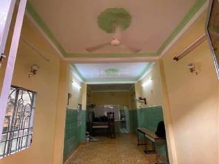 Nhà mặt tiền lê đại  phú thọ hòa  tân phú  62m2  3 tầng  3pn  chỉ 7 tỷ tl