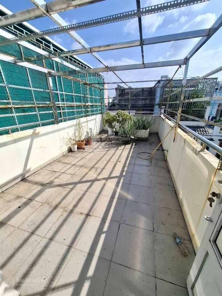 Bán nhà hxh ngay phù đổng thiên vương  p. chợ lớn  quận 5  44m2  4 tầng  4pn  chỉ hơn 6 tỷ tl