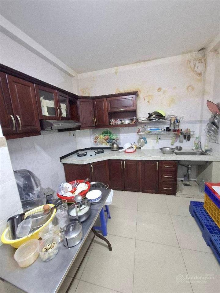 Bán nhà hxh ngay phù đổng thiên vương  p. chợ lớn  quận 5  44m2  4 tầng  4pn  chỉ hơn 6 tỷ tl