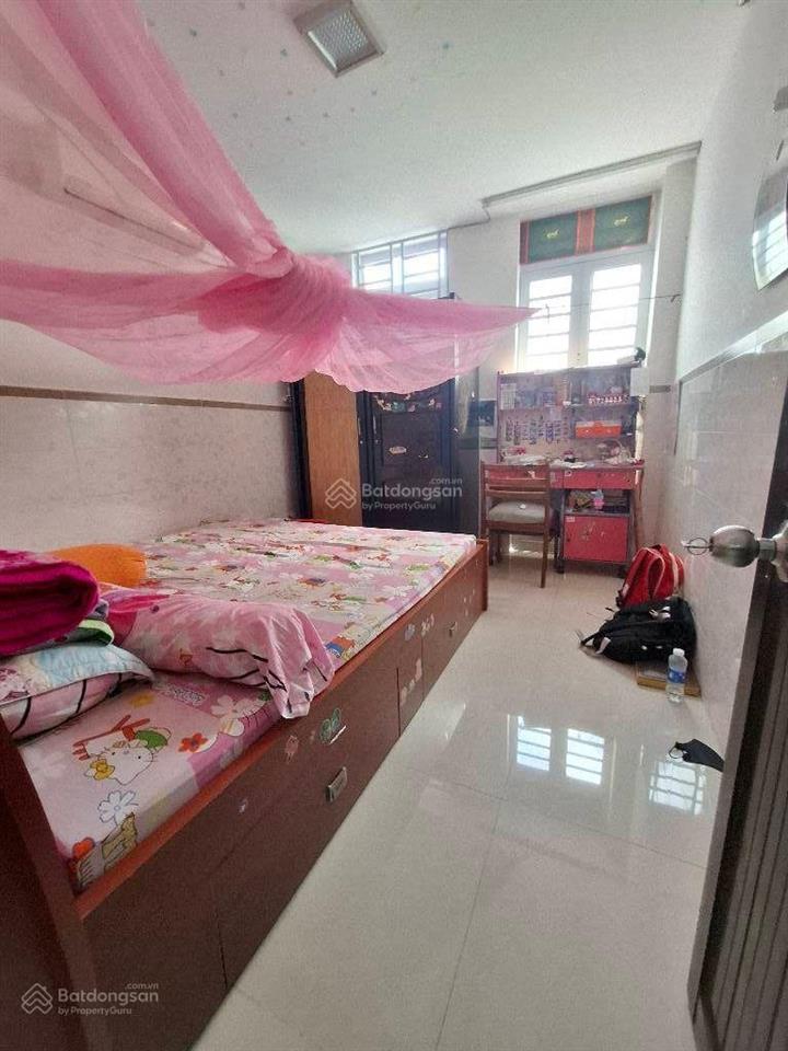 Bán nhà hxh ngay phù đổng thiên vương  p. chợ lớn  quận 5  44m2  4 tầng  4pn  chỉ hơn 6 tỷ tl
