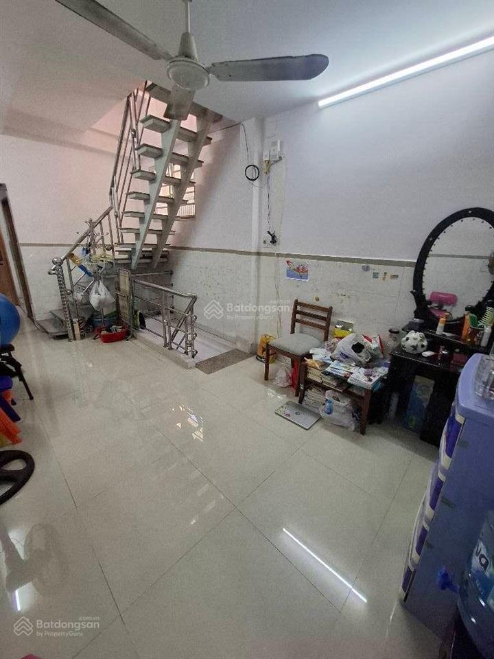 Bán nhà hxh ngay phù đổng thiên vương  p. chợ lớn  quận 5  44m2  4 tầng  4pn  chỉ hơn 6 tỷ tl