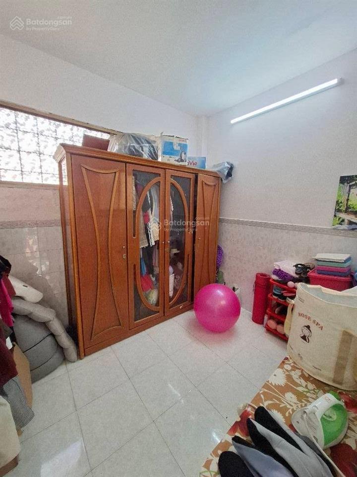 Bán nhà hxh ngay phù đổng thiên vương  p. chợ lớn  quận 5  44m2  4 tầng  4pn  chỉ hơn 6 tỷ tl