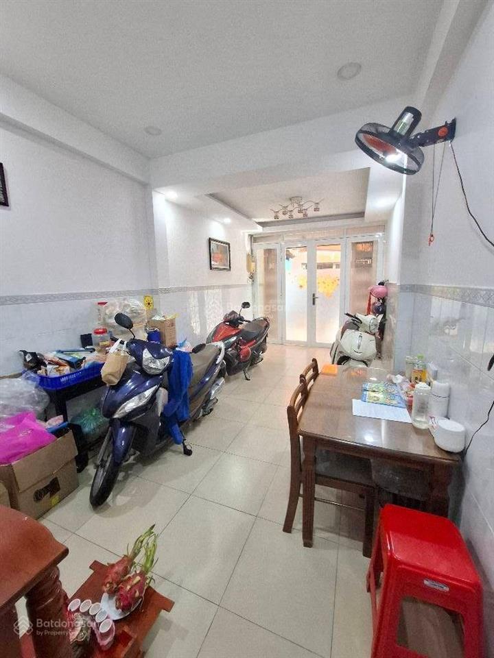 Bán nhà hxh ngay phù đổng thiên vương  p. chợ lớn  quận 5  44m2  4 tầng  4pn  chỉ hơn 6 tỷ tl