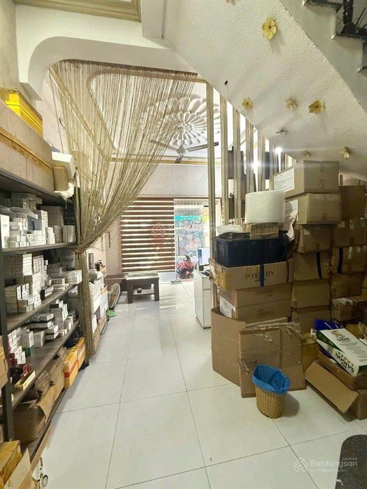 Quận 11  lô góc 2 mặt hẻm tránh thông ông ích khiêm  71m2 4 tầng  6pn  chỉ hơn 10 tỏi tl