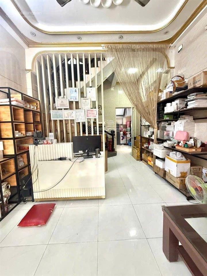 Quận 11  lô góc 2 mặt hẻm tránh thông ông ích khiêm  71m2 4 tầng  6pn  chỉ hơn 10 tỏi tl